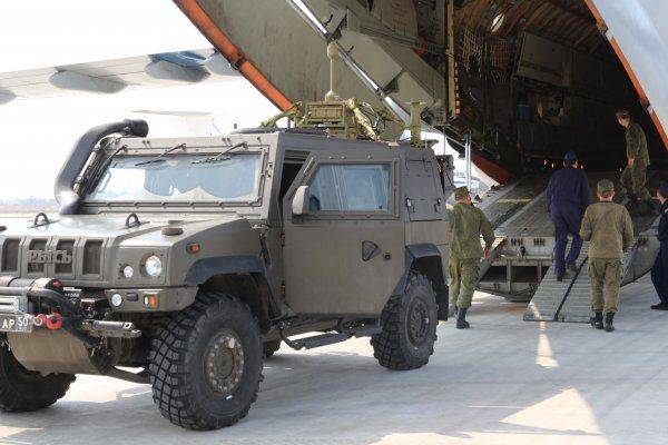 Пальмира без мин