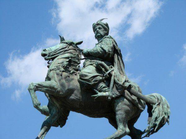 Не нужна Украине независимость