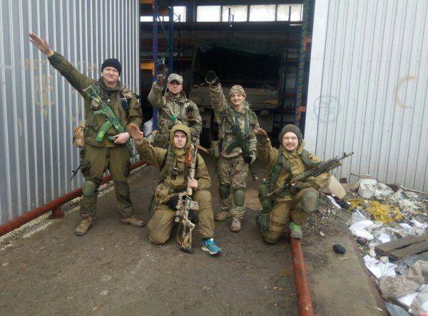 Импорт по-Украински: диверсант рассказал, как военные ВСУ обворовывают НАТО