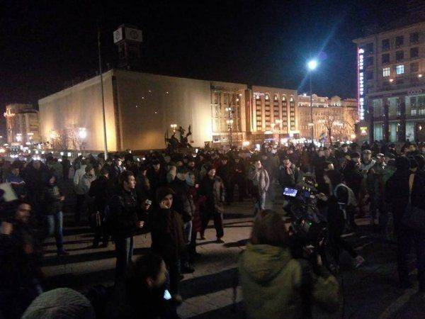 Разгон «блокады» как шанс для Львова на выход..