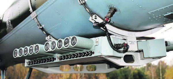 Новые украинские средства защиты летательных аппаратов от ПЗРК