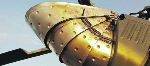 Новые украинские средства защиты летательных аппаратов от ПЗРК