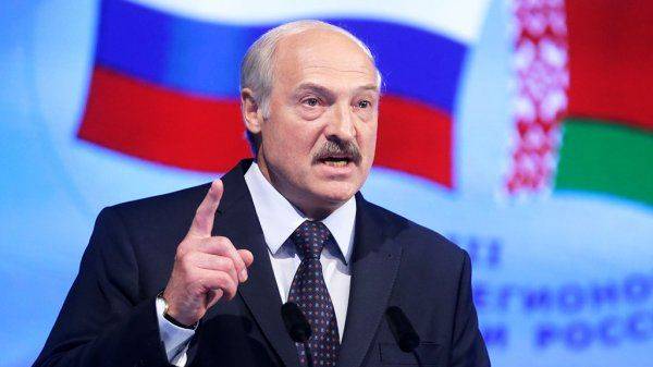 Проект Украина закрыт? США переключаются на Белоруссию