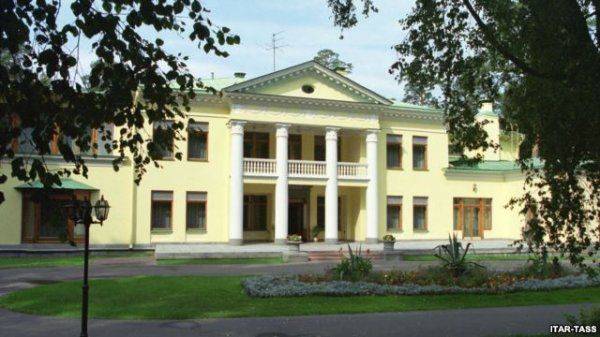 В Петербурге ФСБ распутывает историю строительства резиденции Путина 