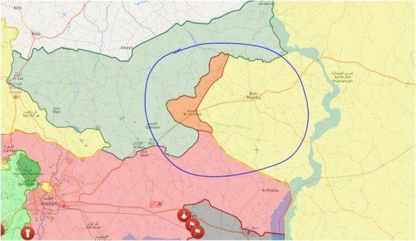  «Нож в ребро». В чем подвох антитурецких действий Москвы и Вашингтона 
