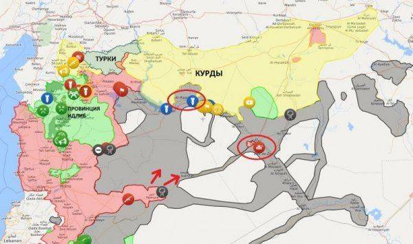  «Нож в ребро». В чем подвох антитурецких действий Москвы и Вашингтона 