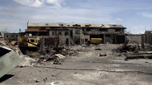 Сирия сегодня потеряла десятки гражданских от рук США