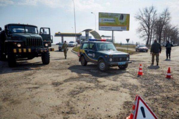 Порошенко официально разрешил мародерство в Балаклее