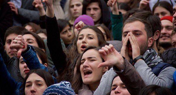 Станут ли российские вузы локомотивом протестной активности?