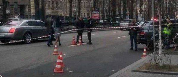 Эксперты обратили внимание на странные действия украинской полиции на месте убийства Вороненкова