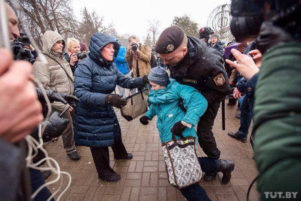 День Воли в Минске. Что известно к этому часу