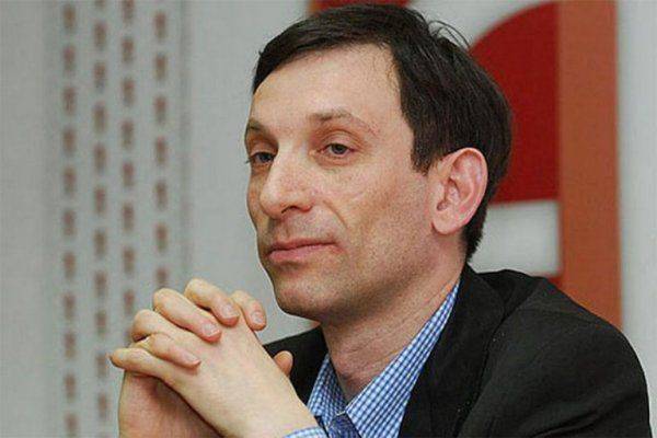 Сакральный анус майдана