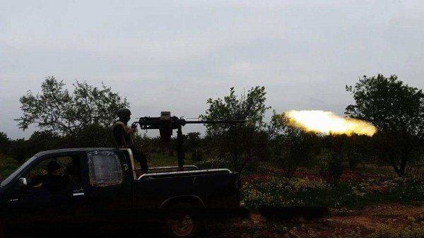 Капкан для «Аль-Каиды»: «Тигры» и ВКС РФ уничтожили атакующих боевиков и взяли поселок в Хаме