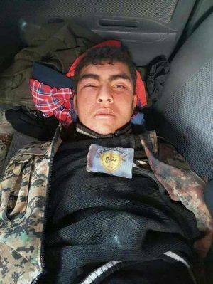 Жестокие бои в Алеппо: Турки и курды убивают друг друга