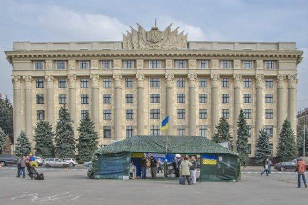 Харьков не спит: В городе все еще звучит голос сопротивления