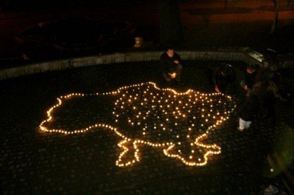 Украину ждет еще один голодомор