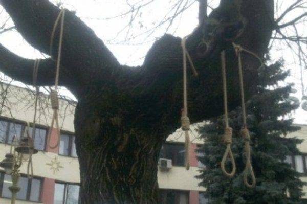 Татьяна Монтян: Бенефициары майдана будут повешены на фонарных столбах