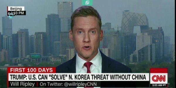 США готовы бомбить Северную Корею?