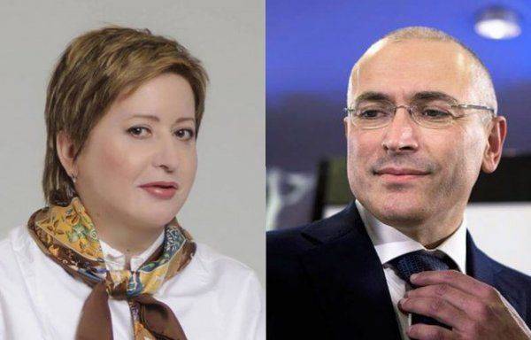 Опасные связи Ольги Романовой