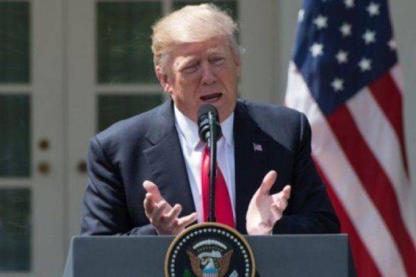 Ракетный удар по Сирии: Трамп продемонстрировал свою слабость 