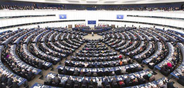 Европейский акт протестного спектакля