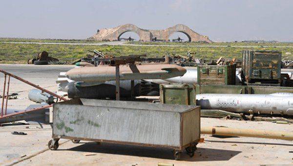 США планировали «химатаку» еще в 2011 году?