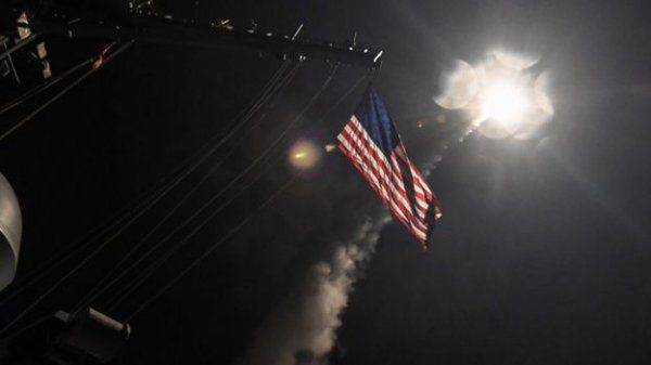 Отрезвление «Томагавками»