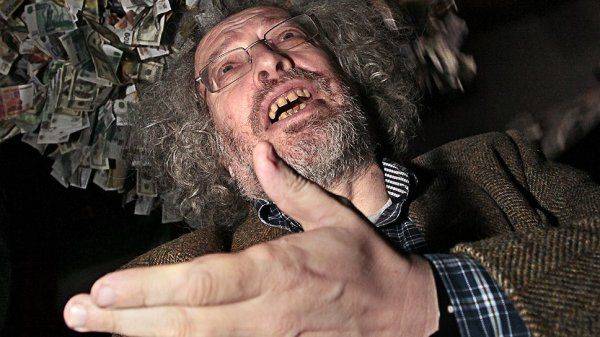 Псевдопатриотический порыв «Эха»