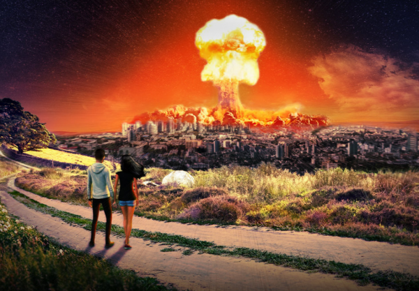 Человечество соскучилось по большой войне