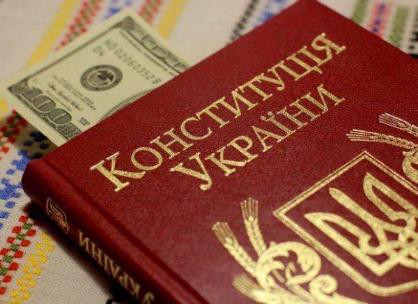 За два года Украина поднялась с седьмого на первое место в рейтинге уровня коррупции