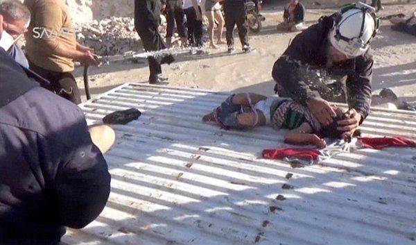 Британский дипломат развенчал мифы о химатаке в Сирии