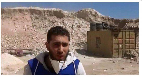 Большое расследование фальсификации "химатаки по Хан-Шейхуну"