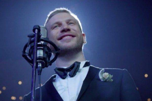 Иван Дорн в России отрекся от поддержки АТО