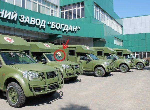 Шакалы в овечьей шкуре замечены на Светлодарской дуге