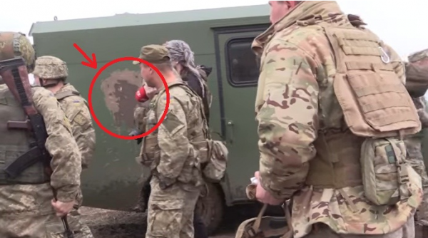 Шакалы в овечьей шкуре замечены на Светлодарской дуге