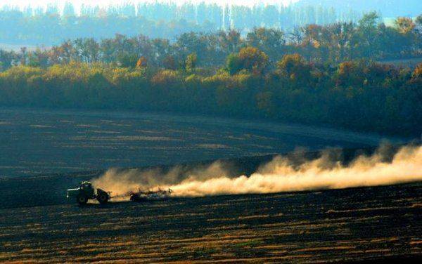 Чорнозем України: Рокфеллеры и Форды готовятся к «большому хапку»