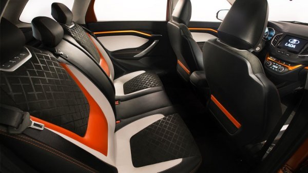 Дизайн LADA Vesta и Vesta SW Cross отметили наградами Биеннале в Москве