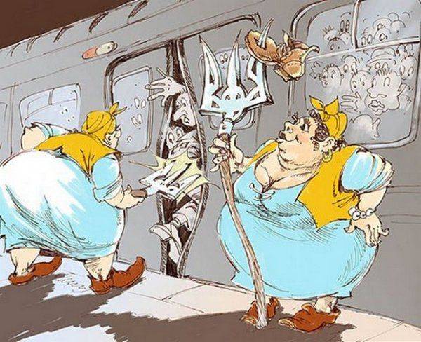 Неуважаемые пассажиры: как киевское метро помогает сепаратистам