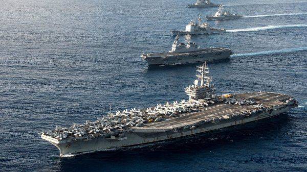 США против Северной Кореи: день "Д" настал?