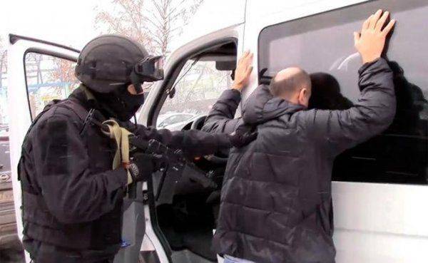 Украинские шпионы орудуют в России