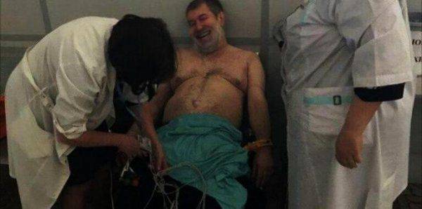 Арест Мальцева: большая трагикомедия «Грани.ру»