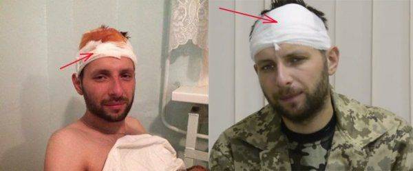 Карательный полк «Днепр» в боях на Донбассе