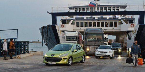 Крым глазами автомобилиста