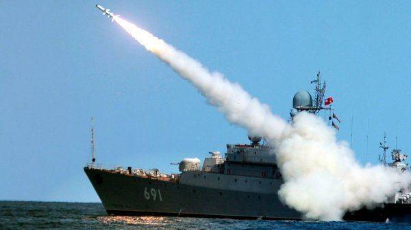 Российский "Циркон" превратит суперкорабли Америки в кладбища