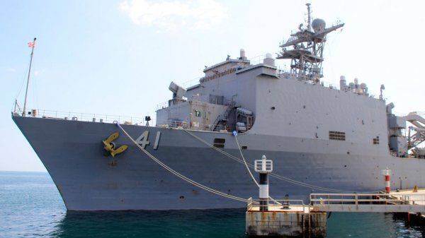 Российский "Циркон" превратит суперкорабли Америки в кладбища