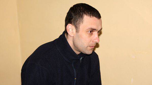 Исповедь в плену