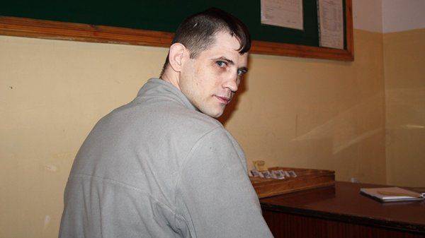 Исповедь в плену