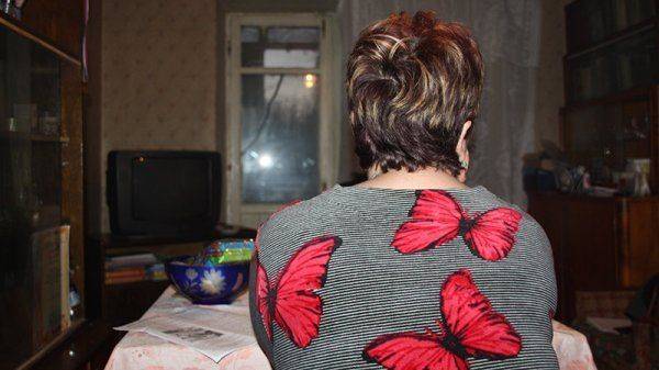 Исповедь в плену