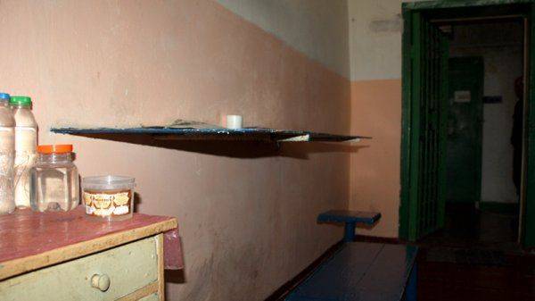 Исповедь в плену