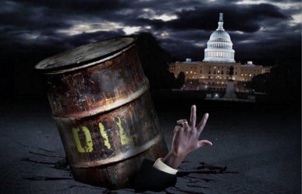 Россия прибирает к рукам американский бензин